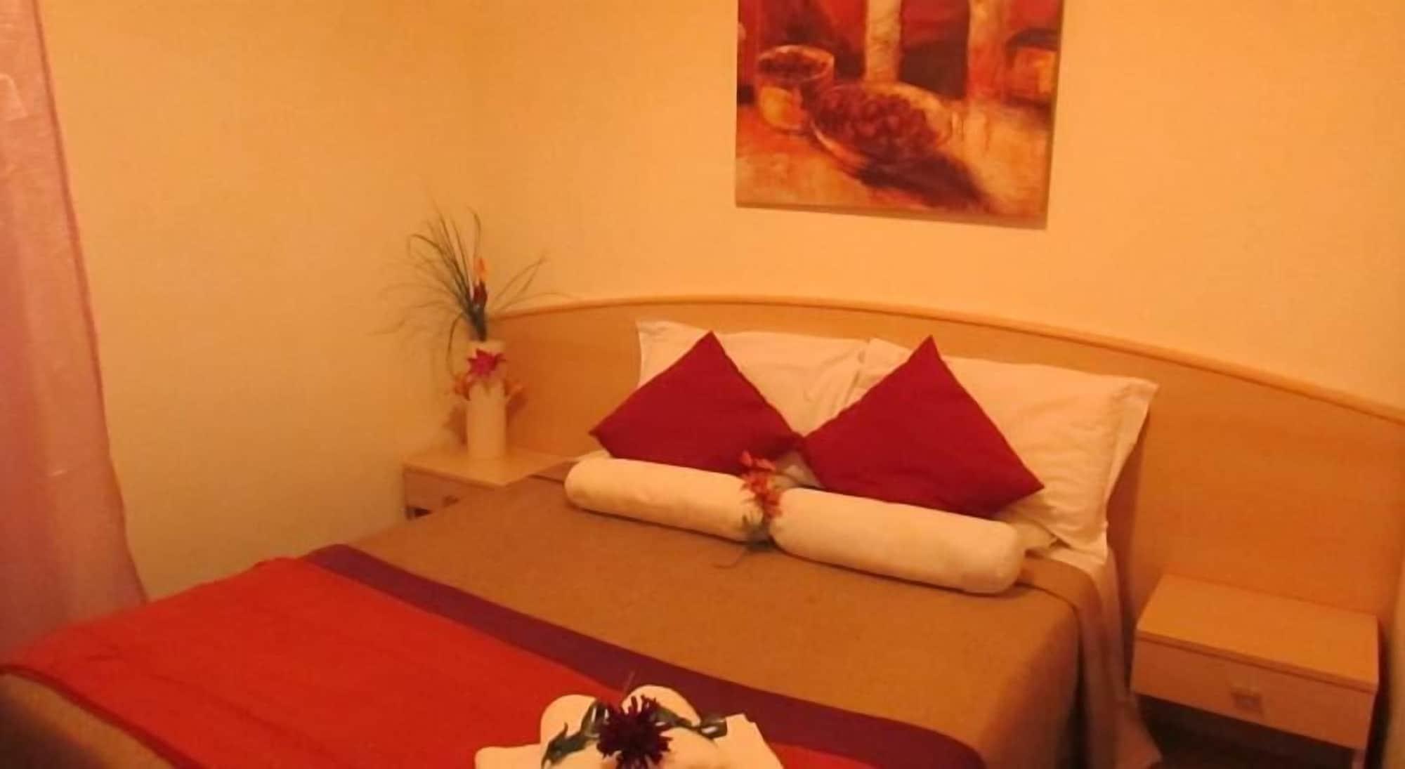 Hotel Ambra Milan Exterior photo