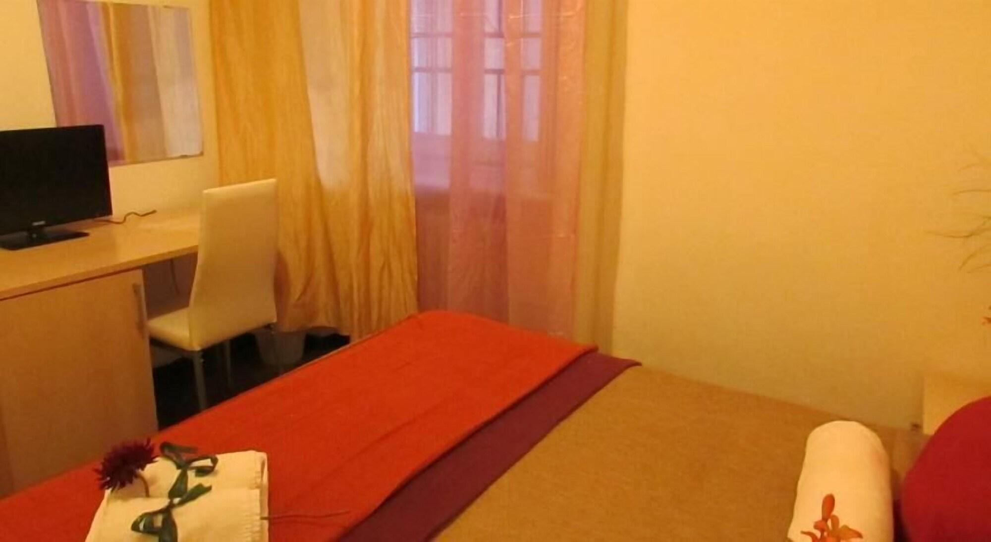 Hotel Ambra Milan Exterior photo